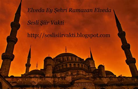 elveda elveda şehri ramazan elveda